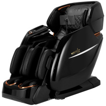 Electric 4D Zero Gravity SL Shape track Full Body Shiatsu Cheap Price Massage Chair